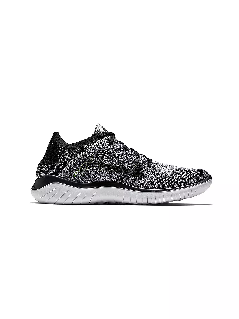 Nike flyknit grises best sale